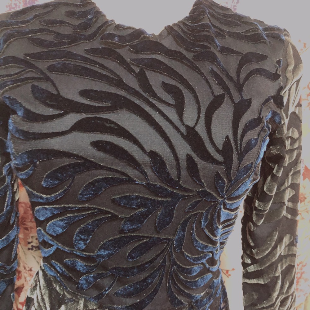 Elegant Picobell Dress